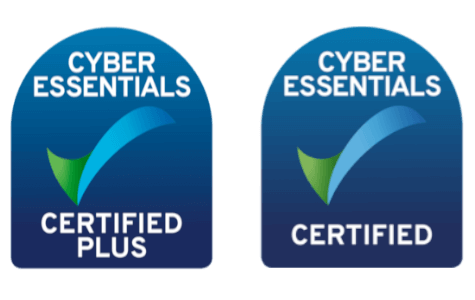 CyberEssentials Plus Certification